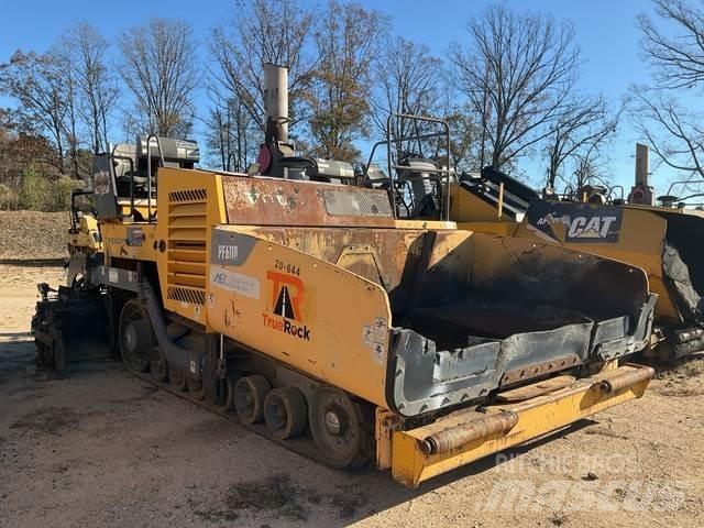 Volvo PF6110 Pavimentadoras de asfalto