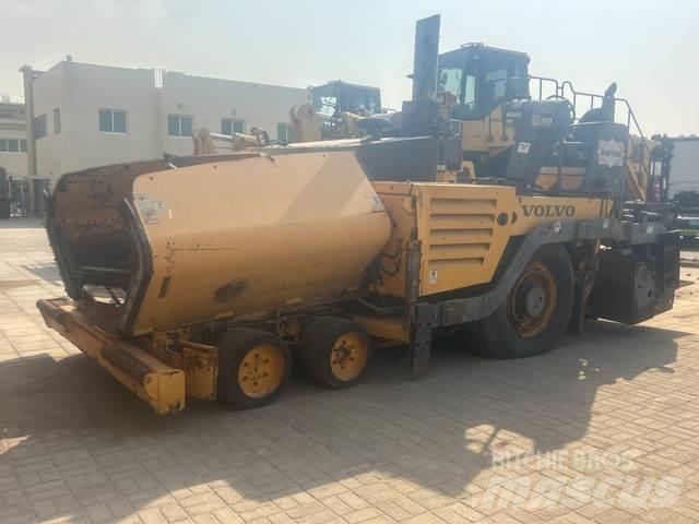Volvo PF6170 Pavimentadoras de asfalto
