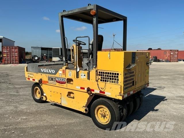Volvo PT125 Cilindros Compactadores de pneus