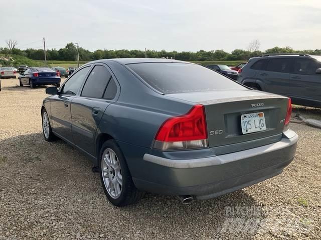 Volvo S60 Carros Ligeiros