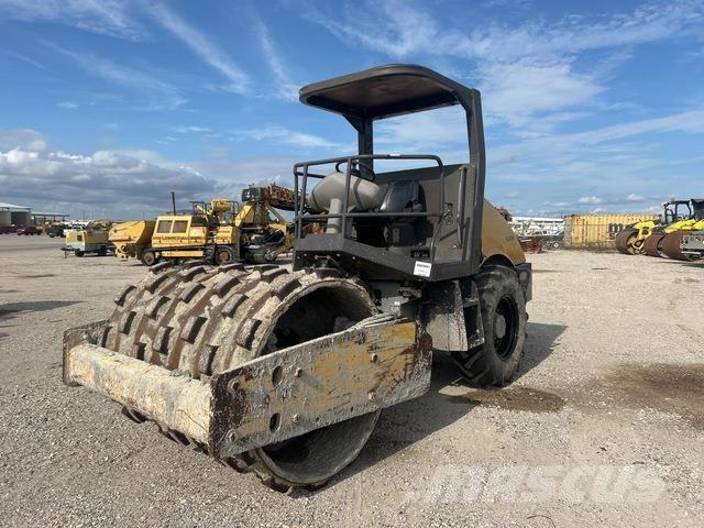 Volvo SD-70F Cilindros Compactadores monocilíndricos