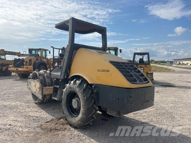 Volvo SD-70F Cilindros Compactadores monocilíndricos