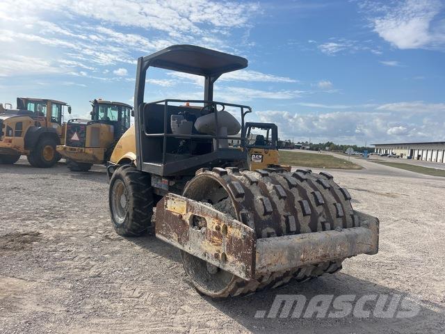 Volvo SD-70F Cilindros Compactadores monocilíndricos