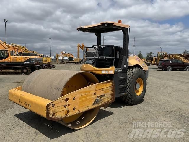 Volvo SD115 Cilindros Compactadores monocilíndricos