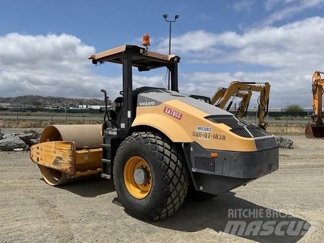 Volvo SD115 Cilindros Compactadores monocilíndricos