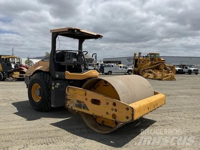 Volvo SD115 Cilindros Compactadores monocilíndricos