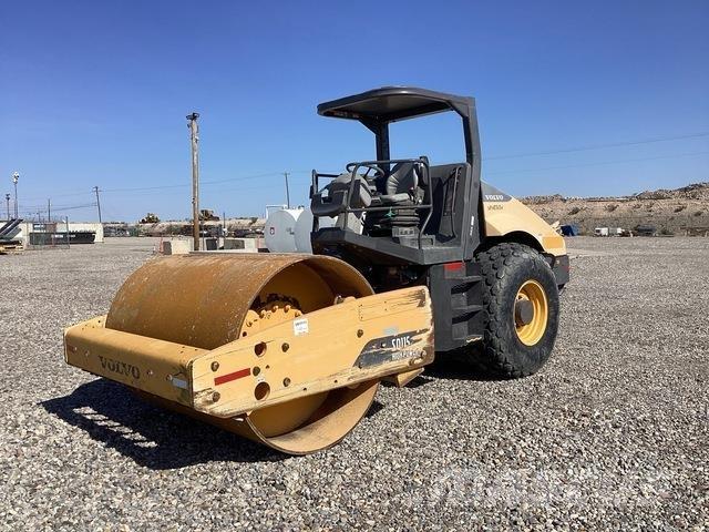 Volvo SD115 Cilindros Compactadores monocilíndricos