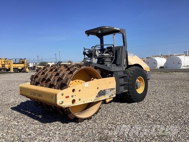 Volvo SD115 Cilindros Compactadores monocilíndricos