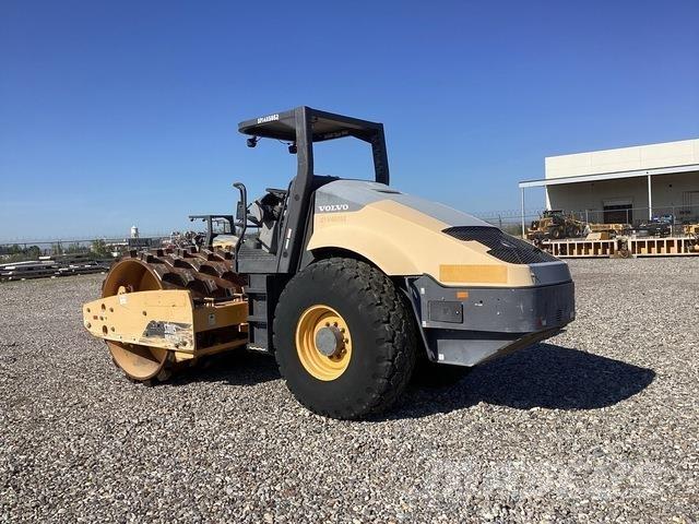 Volvo SD115 Cilindros Compactadores monocilíndricos