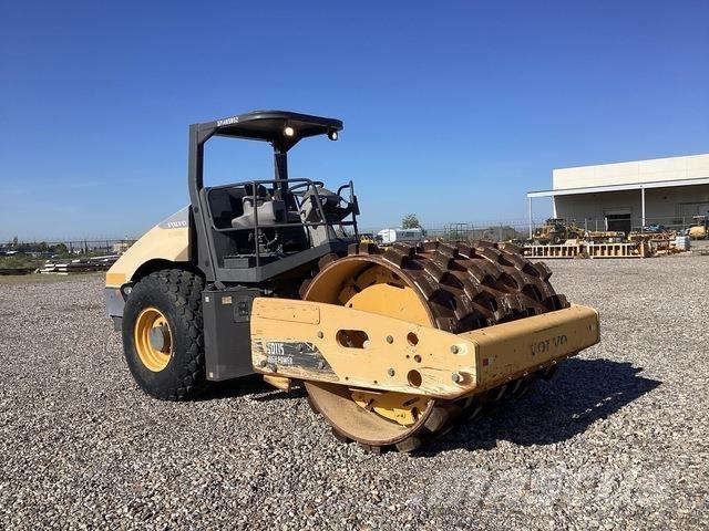 Volvo SD115 Cilindros Compactadores monocilíndricos