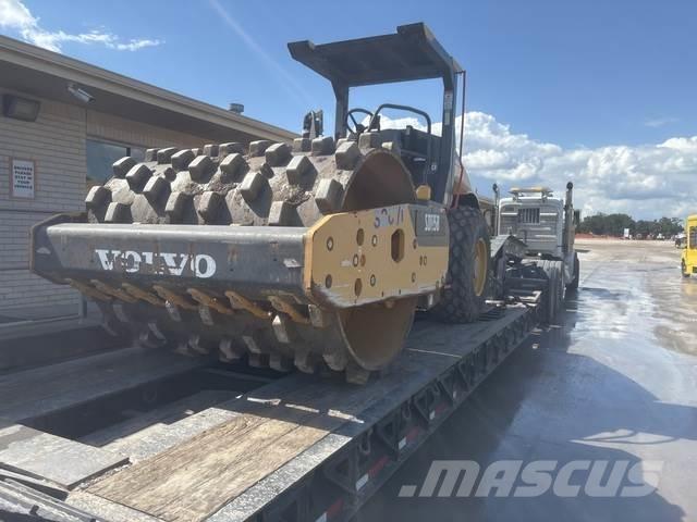 Volvo SD115B Cilindros Compactadores monocilíndricos