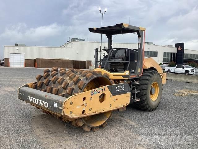 Volvo SD115B Cilindros Compactadores monocilíndricos