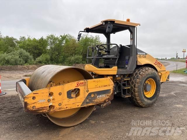 Volvo SD115B Cilindros Compactadores monocilíndricos