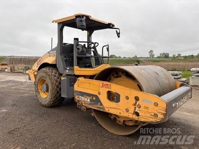 Volvo SD115B Cilindros Compactadores monocilíndricos