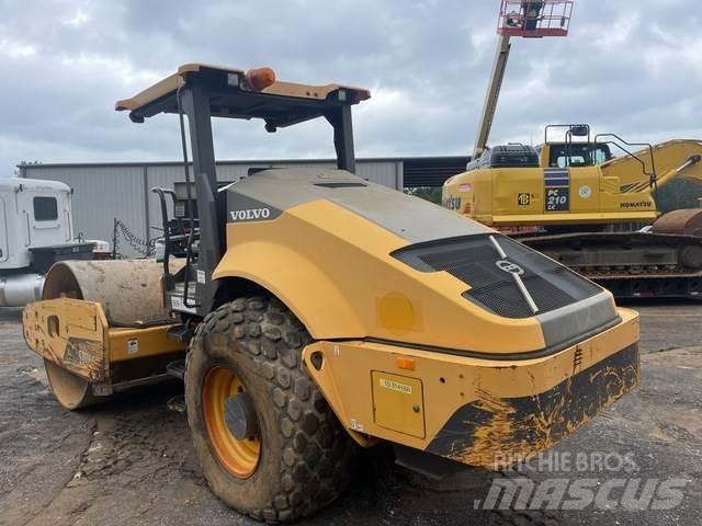 Volvo SD115B Cilindros Compactadores monocilíndricos