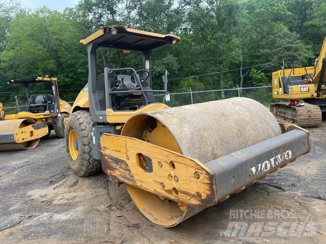 Volvo SD115B Cilindros Compactadores monocilíndricos