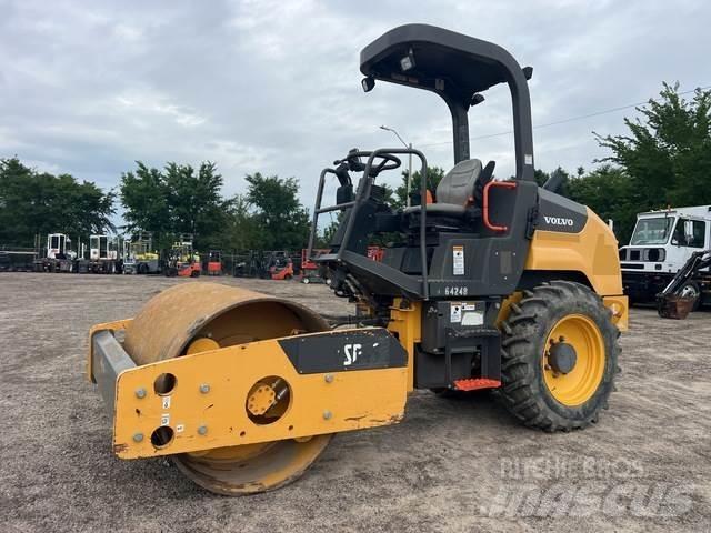Volvo SD45B Cilindros Compactadores monocilíndricos