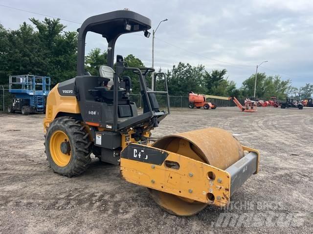 Volvo SD45B Cilindros Compactadores monocilíndricos
