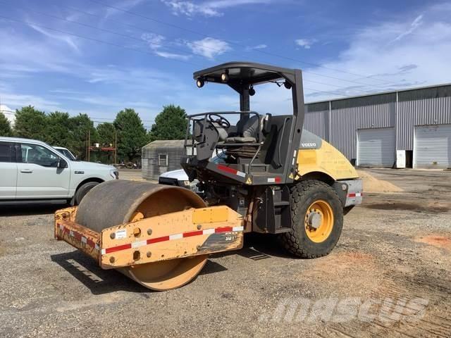 Volvo SD70D Cilindros Compactadores monocilíndricos