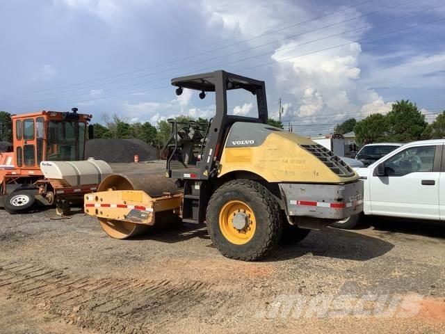 Volvo SD70D Cilindros Compactadores monocilíndricos