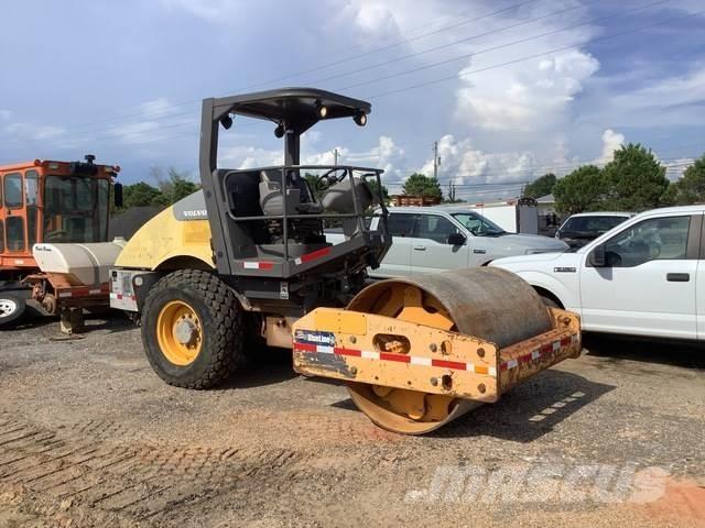 Volvo SD70D Cilindros Compactadores monocilíndricos