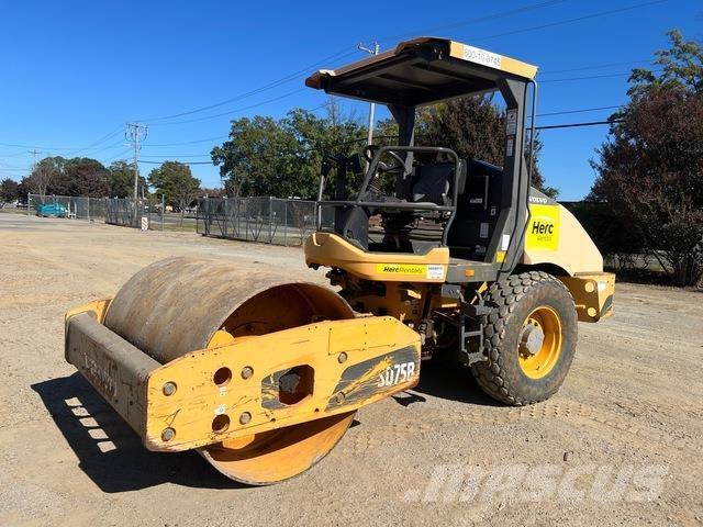 Volvo SD75B Cilindros Compactadores monocilíndricos