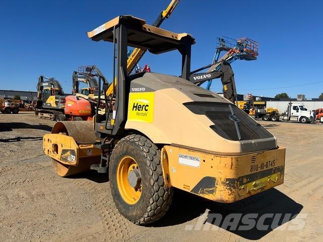 Volvo SD75B Cilindros Compactadores monocilíndricos