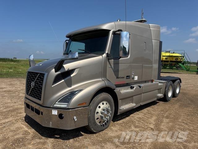 Volvo T640 Tractores (camiões)