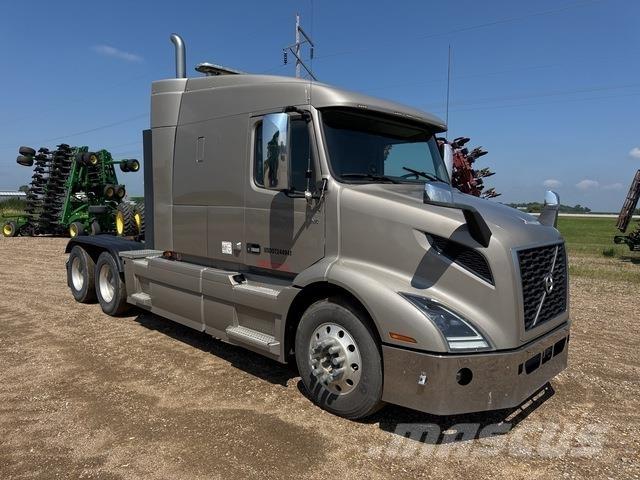 Volvo T640 Tractores (camiões)