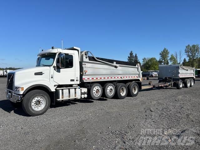 Volvo VHD Camiões basculantes