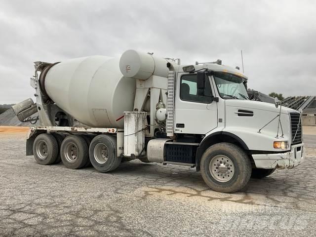Volvo VHD Outros Camiões
