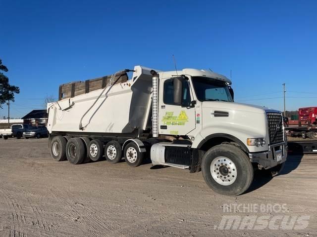 Volvo VHD Camiões basculantes