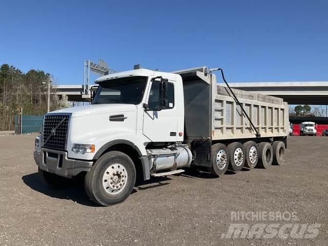 Volvo VHD Camiões basculantes