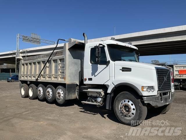 Volvo VHD Camiões basculantes