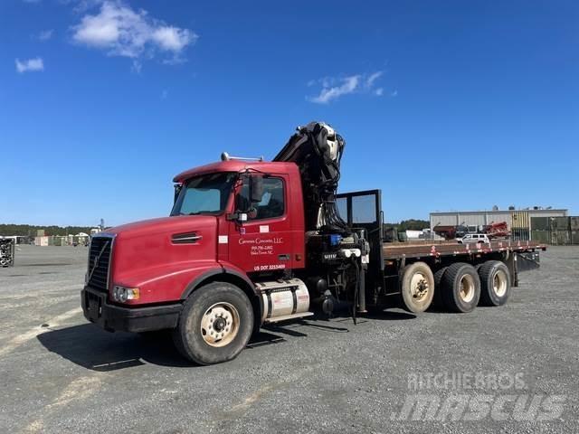 Volvo VHD Outros Camiões
