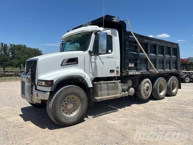Volvo VHD Camiões basculantes