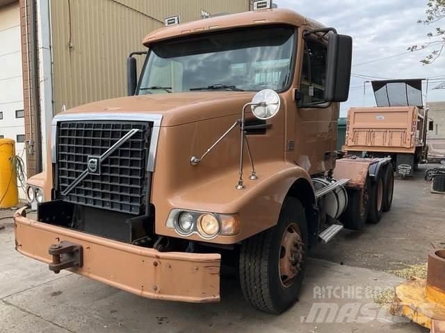 Volvo VHD Tractores (camiões)