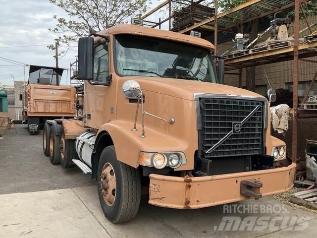 Volvo VHD Tractores (camiões)