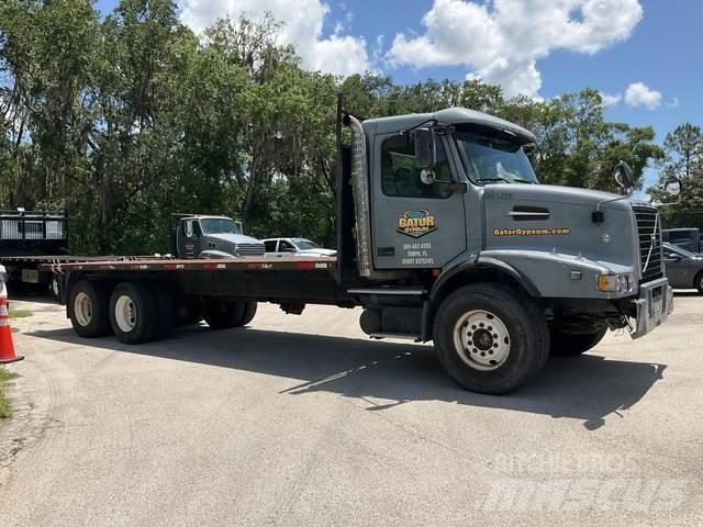 Volvo VHD Camiões estrado/caixa aberta
