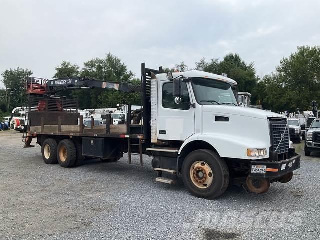 Volvo VHD Garras