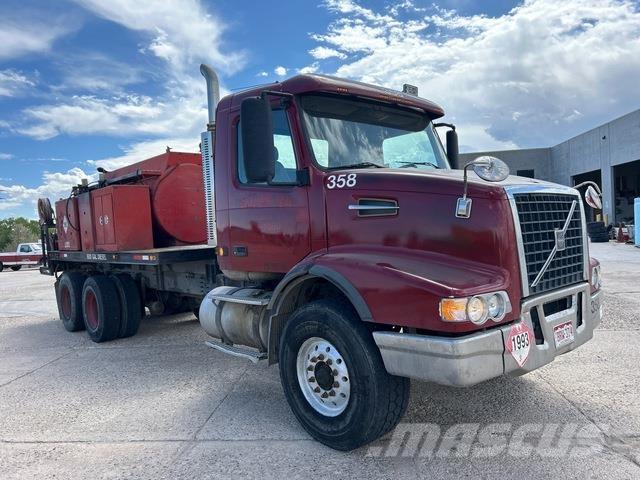 Volvo VHD Camiões-cisterna