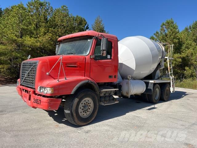 Volvo VHD64B Outros Camiões