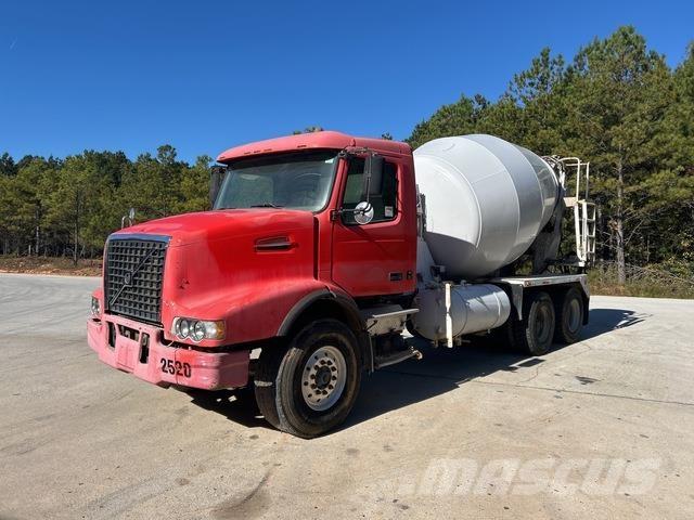 Volvo VHD64B Outros Camiões