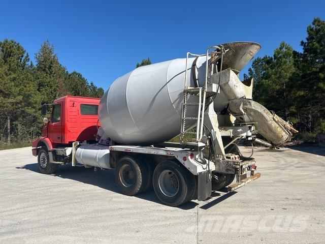 Volvo VHD64B Outros Camiões