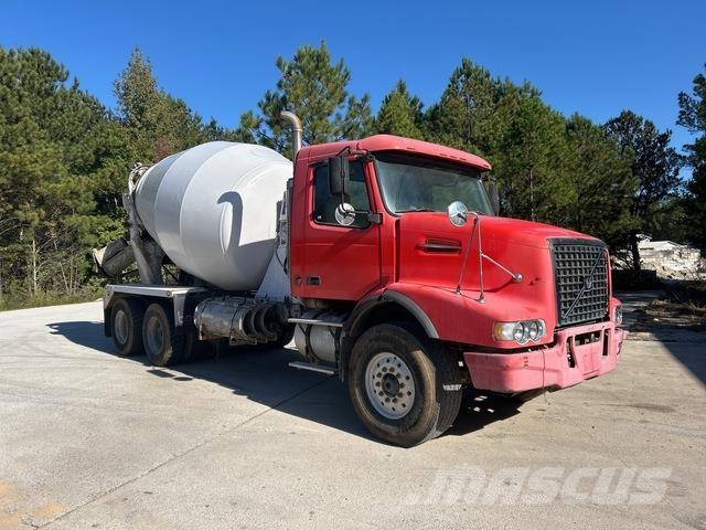 Volvo VHD64B Outros Camiões