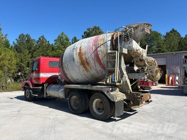 Volvo VHD64B Outros Camiões