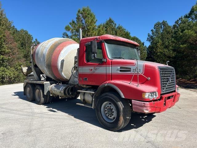 Volvo VHD64B Outros Camiões