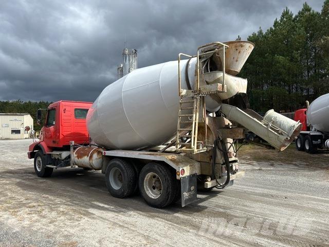 Volvo VHD64B Outros Camiões