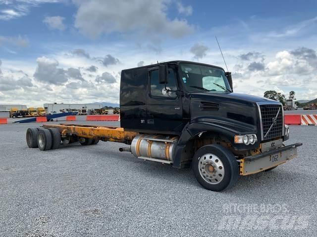 Volvo VHD64F Cabines e interior