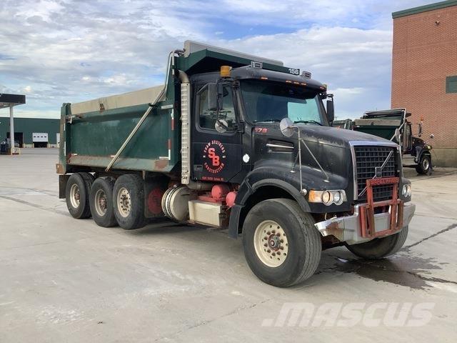 Volvo VHD84F Camiões basculantes